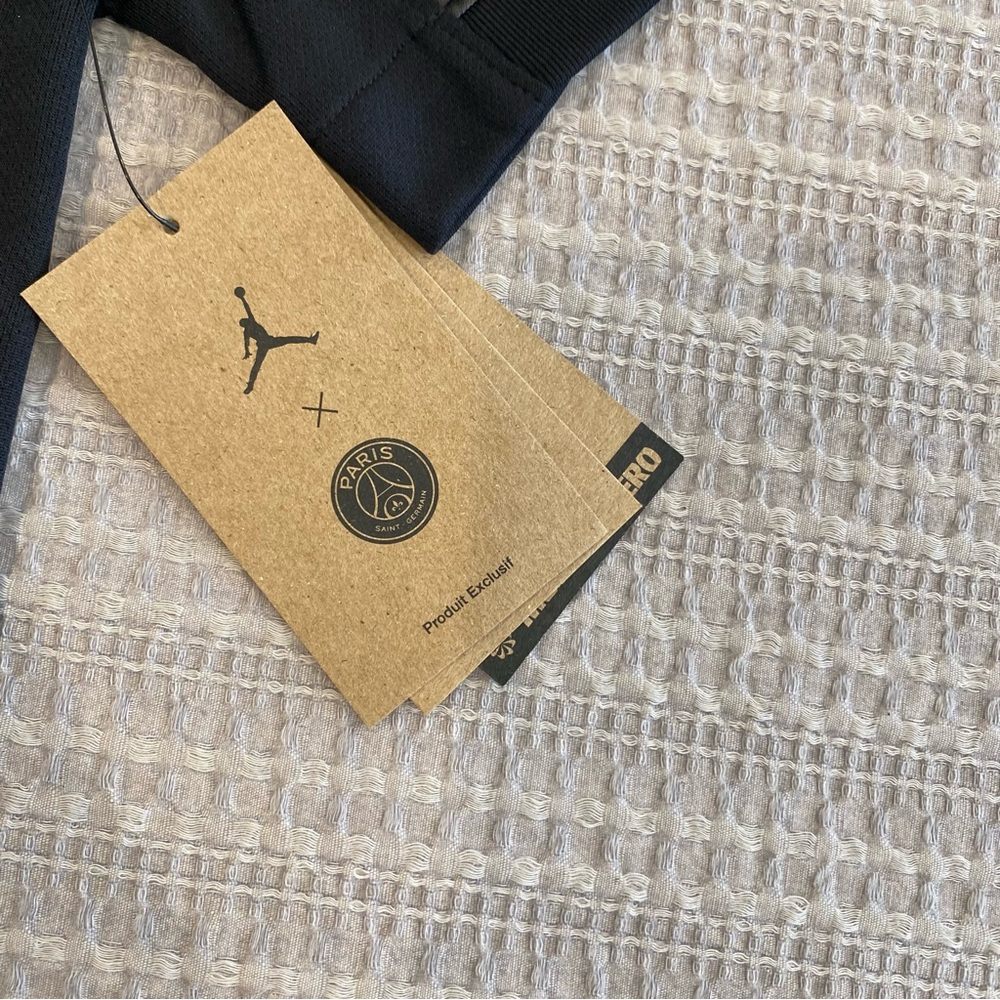Auth Nike Jordan Men’s Paris Saint-Germain 2023/24 Stadium Jersey - Picture 10 of 13